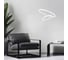 Подвесной светильник ESCADA 10254/2 LED*66W White APP 10254/2LED White APP 5