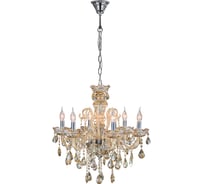 Подвесной светильник ESCADA E14*40W Chrome 1139/6S