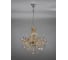 Подвесной светильник ESCADA E14*40W Chrome 1139/6S 3