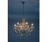 Подвесной светильник ESCADA E14*40W Chrome 1139/6S 5