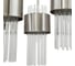 Подвесной светильник ESCADA E14*40W Satin nickel 656/6PL 3