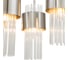 Подвесной светильник ESCADA E14*40W Satin nickel 656/6PL 4