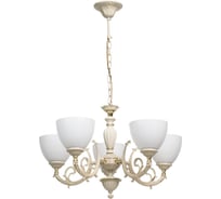 Люстра MW LIGHT 450013005 Ариадна 5*60W E27 220 V