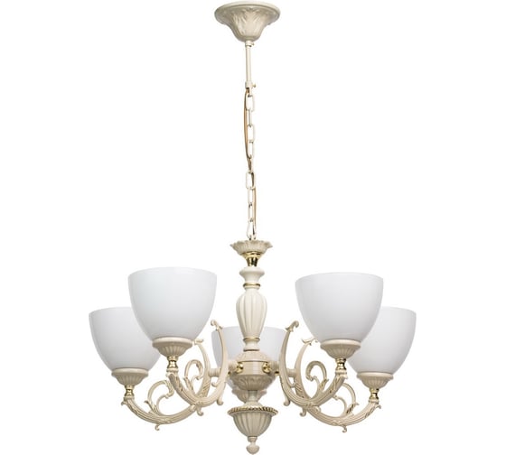 Люстра MW LIGHT 450013005 Ариадна 5*60W E27 220 V