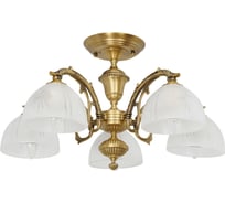 Люстра MW LIGHT 450010905 Ариадна 5*60W Е27 220 V