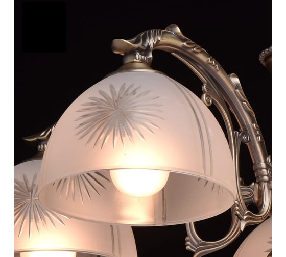 Люстра MW LIGHT 450010905 Ариадна 5*60W Е27 220 V