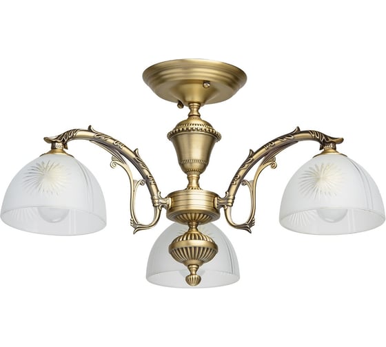 Люстра MW LIGHT 450011503 Ариадна 3*60W E27 220 V