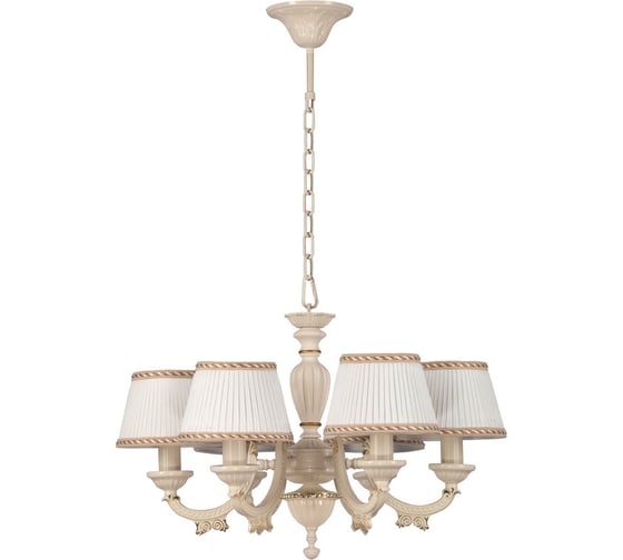 Люстра MW LIGHT 450012506 Ариадна 6*60W E14 220 V 1