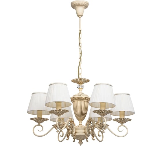 Люстра MW LIGHT 450014106 Ариадна 6*40W E14 220 V