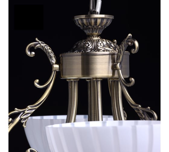 Люстра MW LIGHT 450014406 Ариадна 6*60W E14 220 V