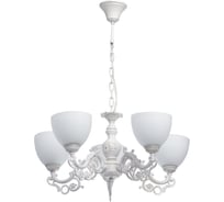 Люстра MW LIGHT 450016605 Ариадна 5*60W E27 220 V