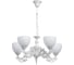 Люстра MW LIGHT 450016605 Ариадна 5*60W E27 220 V 1