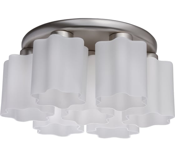 Люстра MW LIGHT 451011407 Илоника 7*40W E27 220 V