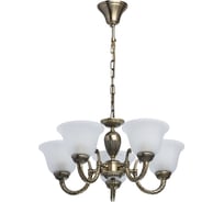 Люстра MW LIGHT 450016305 Ариадна 5*60W E27 220 V