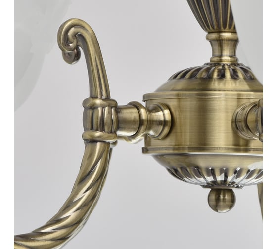 Люстра MW LIGHT 450016305 Ариадна 5*60W E27 220 V