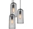 Подвесной светильник ESCADA E27*60W Black 10198/6 3