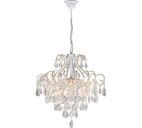Подвесной светильник ESCADA E27*60W White/Gold 1137/6S