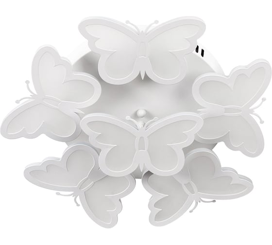 Потолочный светильник ESCADA 10205/5 LED*80W White 10205/5LED