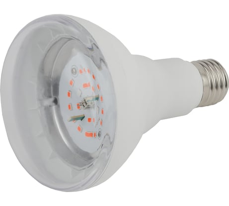 Светодиодная фито-лампа ЭРА FITO-16W-RB-E27-K Б0039072