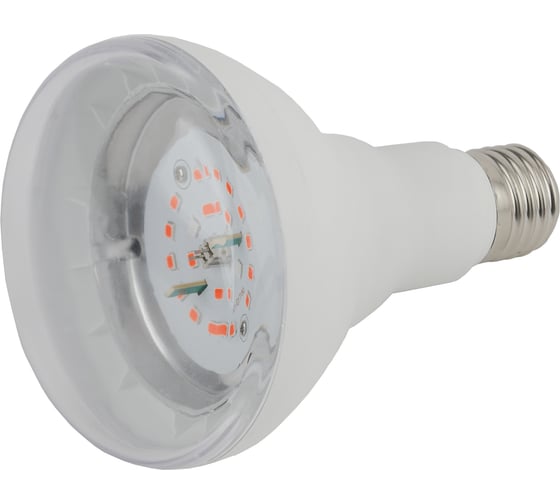 Светодиодная фито-лампа ЭРА FITO-16W-RB-E27-K Б0039072 1