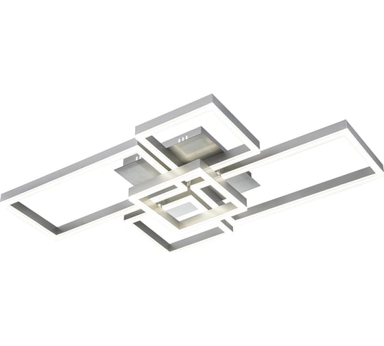Потолочный светильник ESCADA 10225/5 LED*148W Silver 10225/5LED