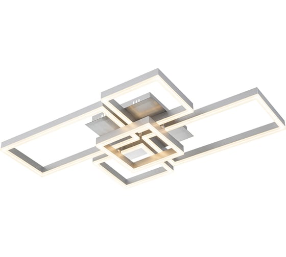 Потолочный светильник ESCADA 10225/5 LED*148W Silver 10225/5LED