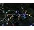 Декоративная гирлянда СТАРТ 20led 1 реж 2аа 2,3 м бусины мульти 17532 4