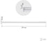 Линейный LED светильник ЭРА LLED-05-T5-FITO-14W-W ФИТО Б0028200 3