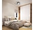 Потолочный светильник ESCADA 10242/4 LED*143W Black 10242/4LED 6