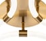 Потолочный светильник ESCADA 10279/3 LED*84W Brass 10279/3LED 3