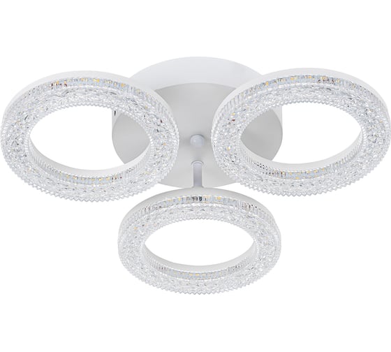 Потолочный светильник ESCADA 10281/3 LED*60W White 10281/3LED