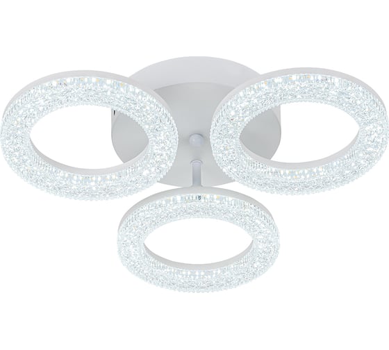 Потолочный светильник ESCADA 10281/3 LED*60W White 10281/3LED