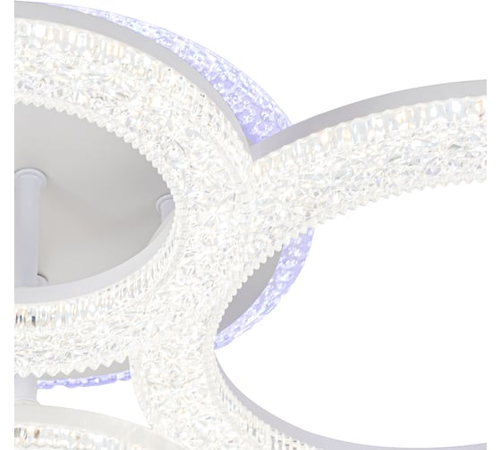 Потолочный светильник ESCADA 10281/4 LED*126W White 10281/4LED