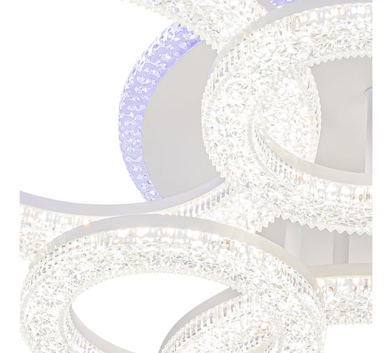 Потолочный светильник ESCADA 10281/6 LED*182W White 10281/6LED