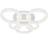 Потолочный светильник ESCADA 10281/6 LED*182W White 10281/6LED 1