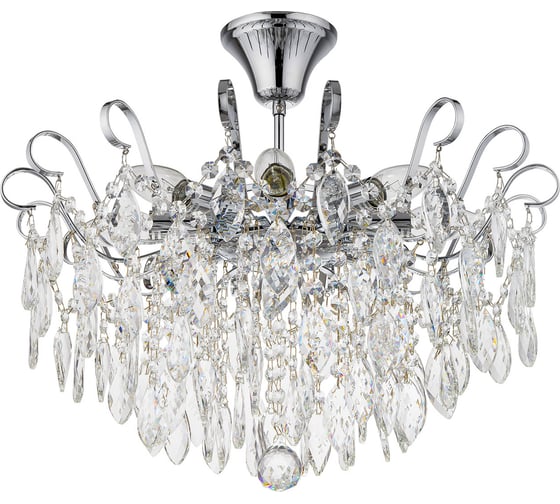 Потолочный светильник ESCADA 664/8P E14*40W Chrome 664/8P (Chrome)