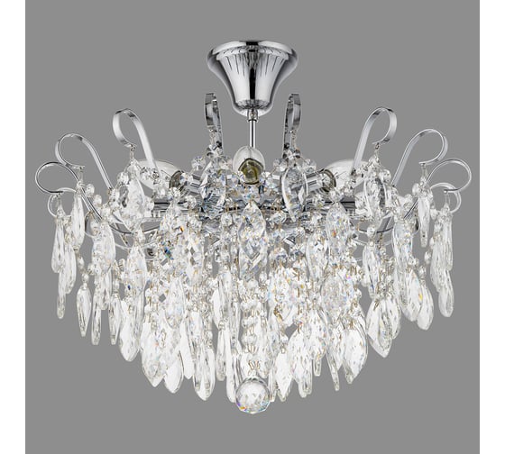 Потолочный светильник ESCADA 664/8P E14*40W Chrome 664/8P (Chrome)