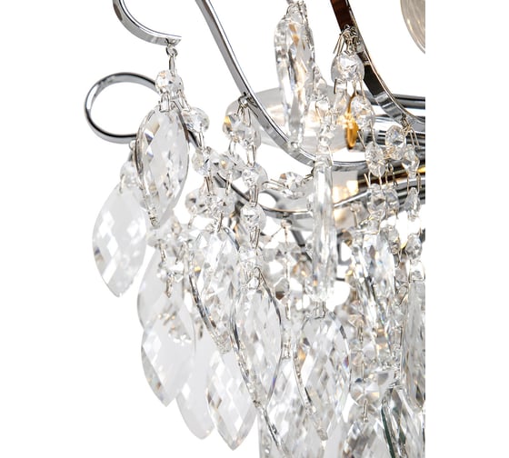 Потолочный светильник ESCADA 664/8P E14*40W Chrome 664/8P (Chrome)