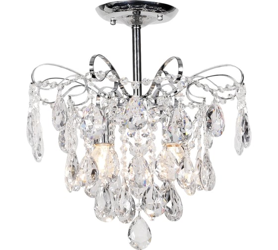 Потолочный светильник ESCADA 682/4PL Е27*60W Chrome 682/4PL Chrome 1