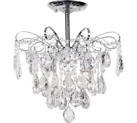 Потолочный светильник ESCADA 682/4PL Е27*60W Chrome 682/4PL Chrome