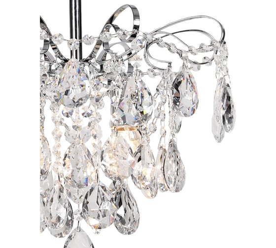 Потолочный светильник ESCADA 682/4PL Е27*60W Chrome 682/4PL Chrome