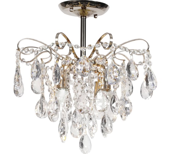 Потолочный светильник ESCADA 682/4PL Е27*60W Gold 682/4PL Gold