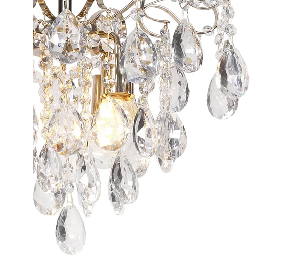 Потолочный светильник ESCADA 682/4PL Е27*60W Gold 682/4PL Gold