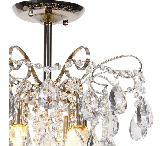 Потолочный светильник ESCADA 682/4PL Е27*60W Gold 682/4PL Gold