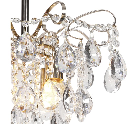 Потолочный светильник ESCADA 682/4PL Е27*60W Gold 682/4PL Gold