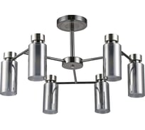 Потолочный светильник ESCADA E14*15W Chrome 1115/6PL