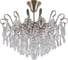 Потолочный светильник ESCADA E14*40W Antique brass 664/8P 3