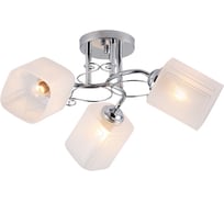 Потолочный светильник ESCADA E27*40W Chrome 1105/3PL