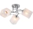 Потолочный светильник ESCADA E27*40W Chrome 1105/3PL 1