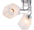 Потолочный светильник ESCADA E27*40W Chrome 1105/3PL 2